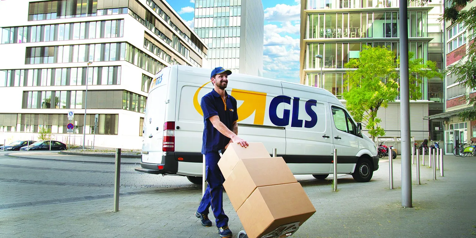 API Management for Logistics and Transportation with GLS